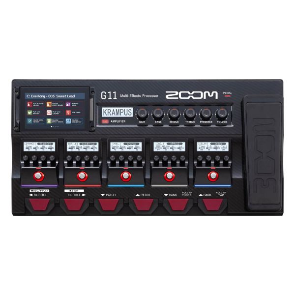 Zoom G11 по цене 91&nbsp;180 ₽