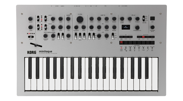 KORG Minilogue по цене 74&nbsp;990 ₽