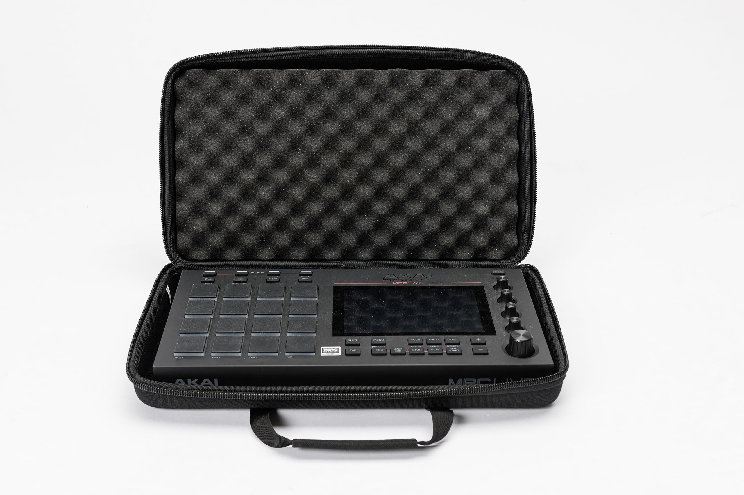 Magma CTRL Case MPC Live black/black по цене 6&nbsp;310 ₽