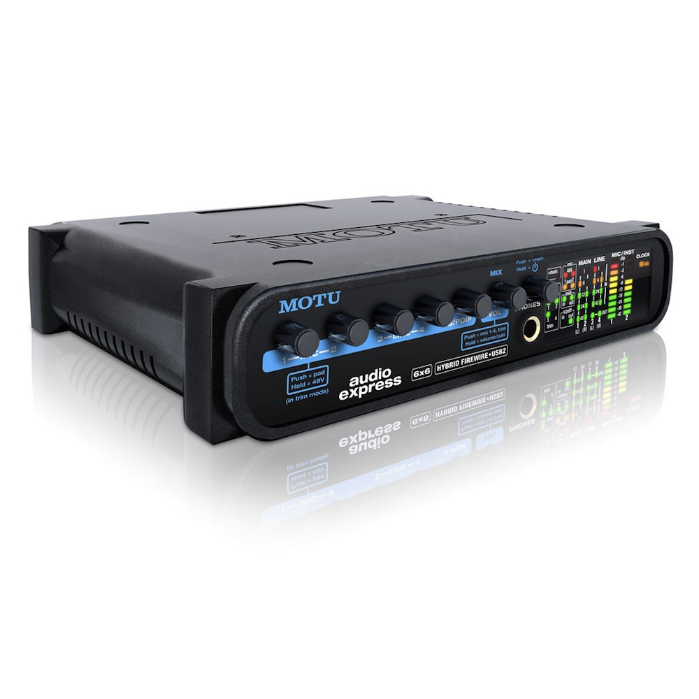 MOTU Audio Express по цене 47&nbsp;990 ₽