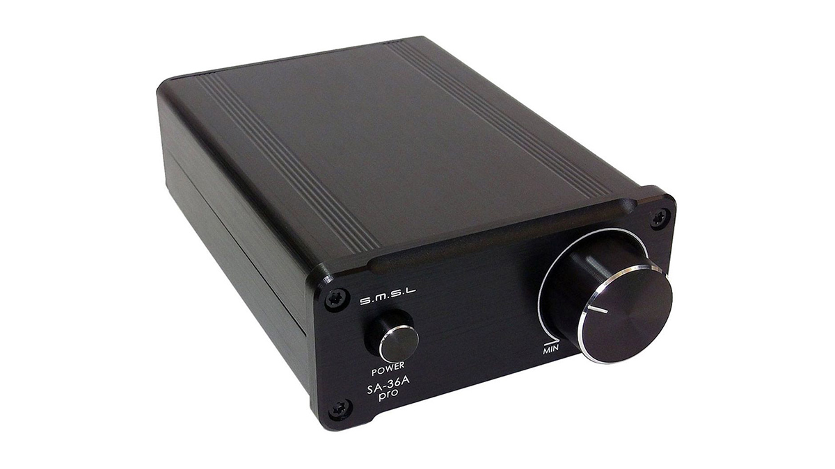 SMSL SA-36APRO Black по цене 7&nbsp;090 ₽