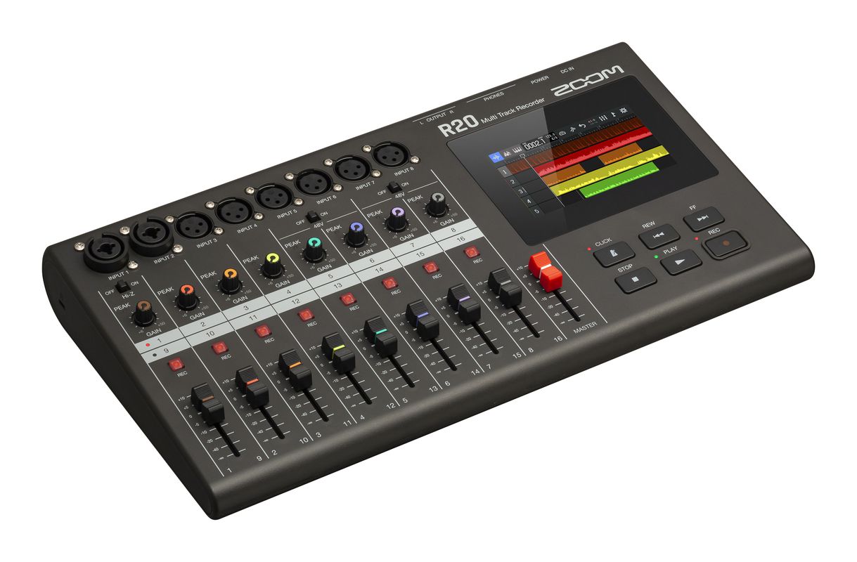 Zoom R20 по цене 52&nbsp;330 ₽