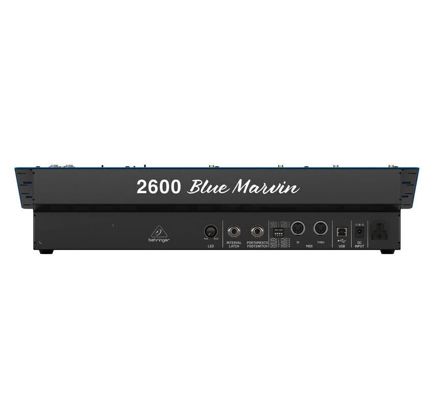 Behringer 2600 Blue Marvin по цене 84&nbsp;870 ₽