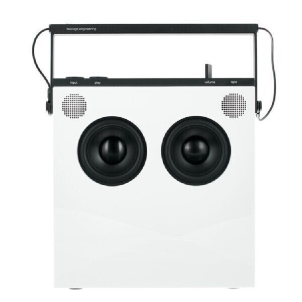 Teenage Engineering OB-4 White по цене 57&nbsp;370 ₽