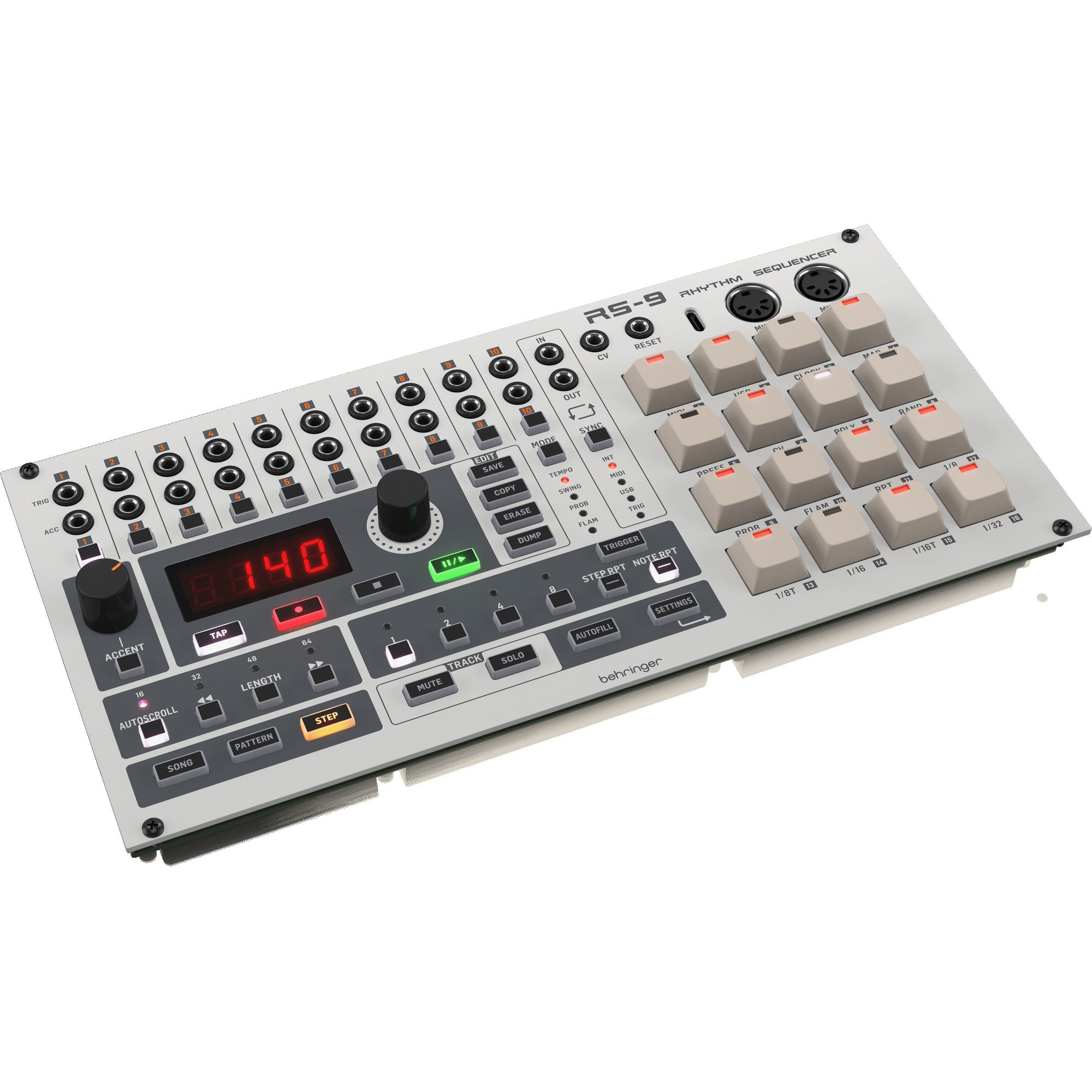 Behringer RS-9 по цене 16&nbsp;820 ₽