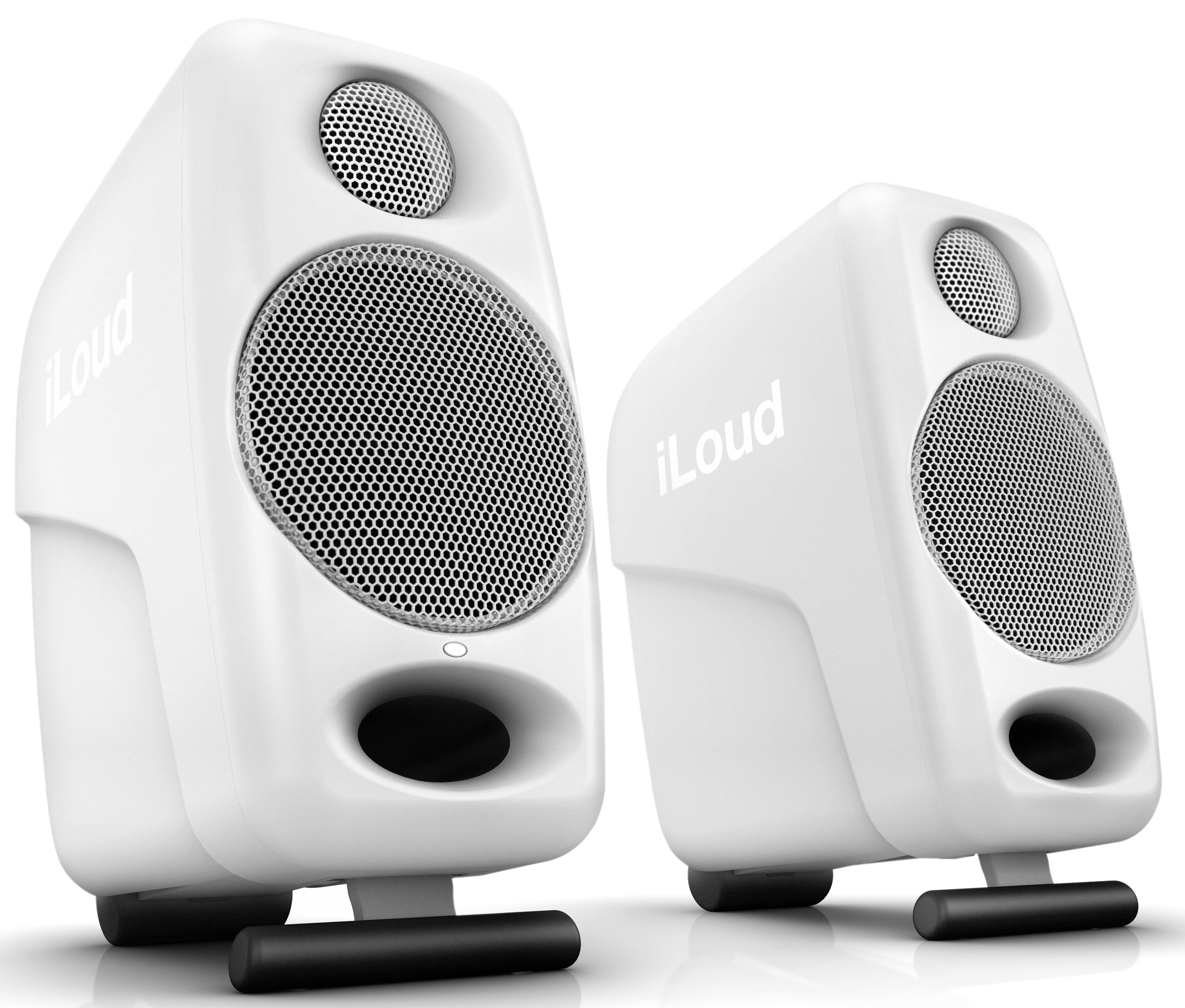 IK Multimedia iLoud Micro Monitor White по цене 28&nbsp;680 ₽