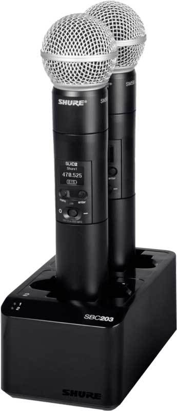 Shure SBC203-E по цене 26&nbsp;220 ₽