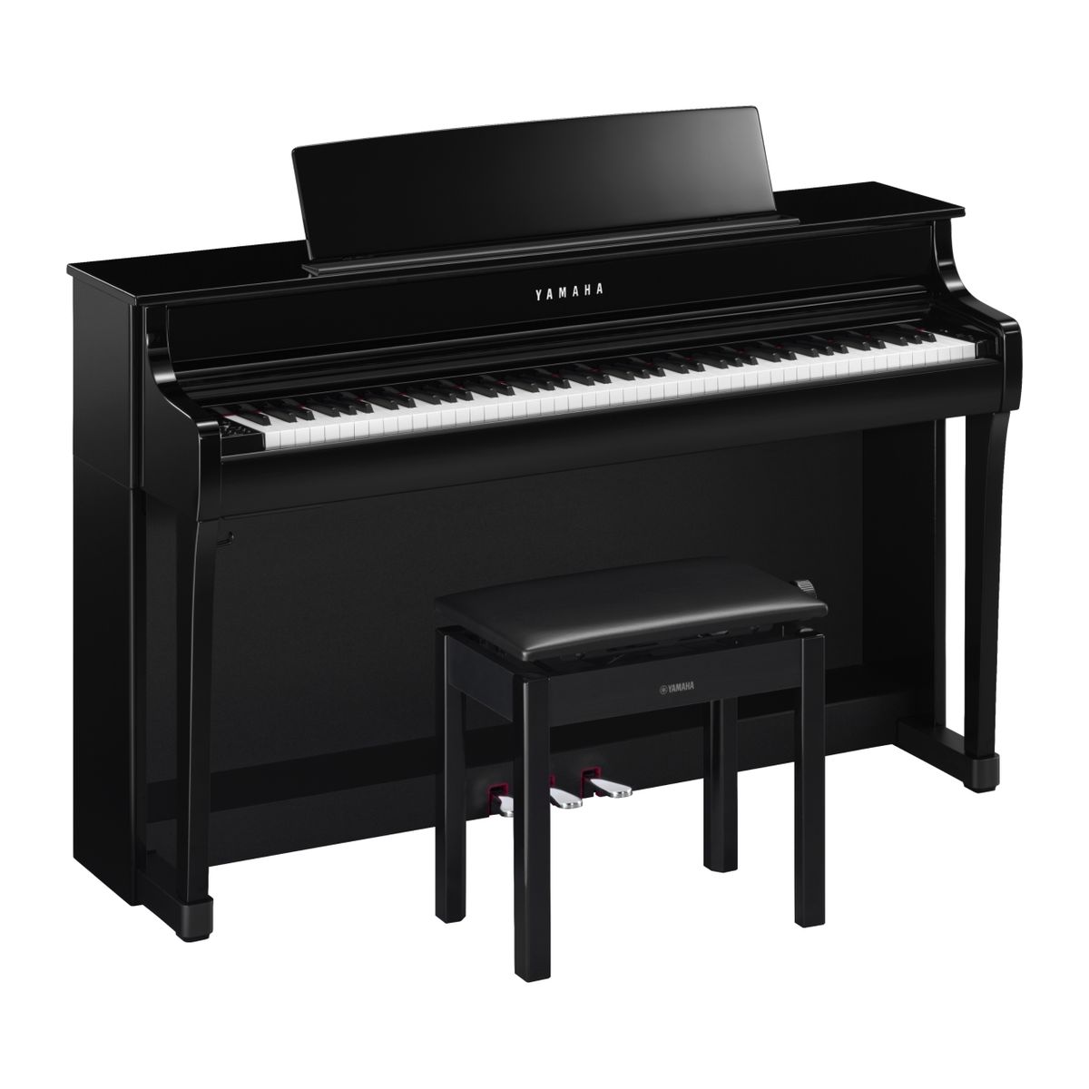 Yamaha CLP-845PE по цене 395&nbsp;980 ₽