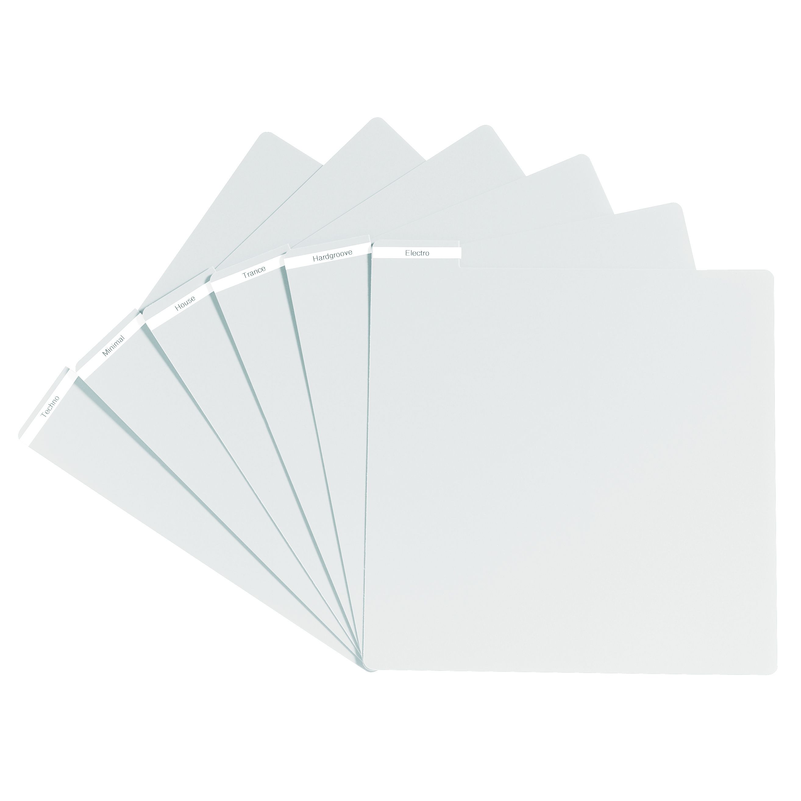 Glorious Vinyl Divider White по цене 600 ₽