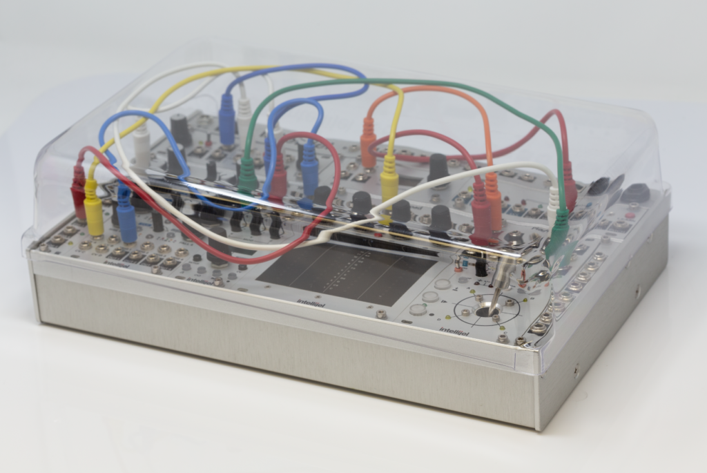 Intellijel Lid for 4U x 62HP Case по цене 5&nbsp;780 ₽