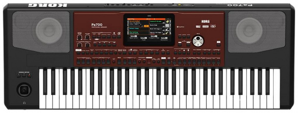 Korg PA700 по цене 203&nbsp;990 ₽