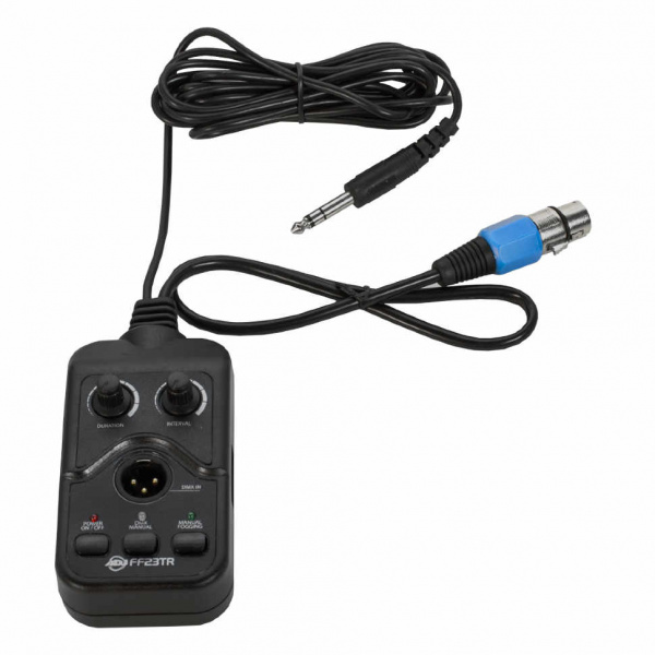 ADJ FF23TR Fog Fury DMX Timer Remote по цене 5&nbsp;320 ₽