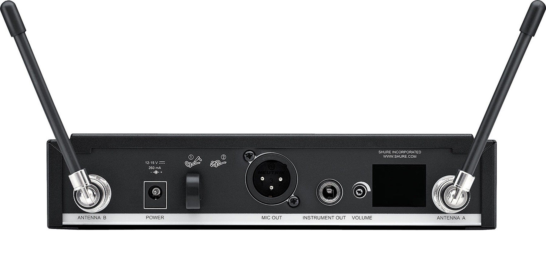 Shure BLX4RE M17 по цене 36&nbsp;420 ₽