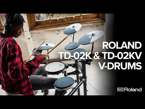 Roland TD-02K по цене 54&nbsp;550 ₽