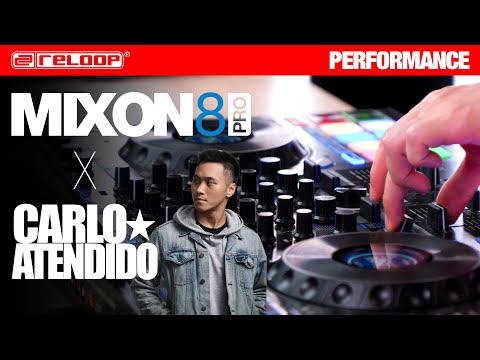 Reloop Mixon 8 Pro по цене 115&nbsp;100 ₽
