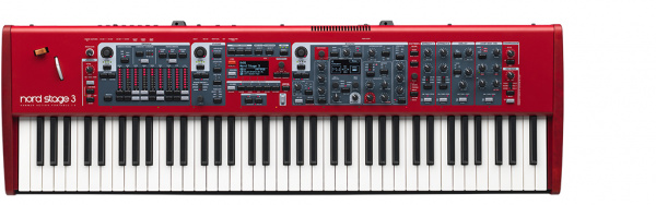 Clavia Nord Stage 3 HP76 по цене 620&nbsp;980 ₽