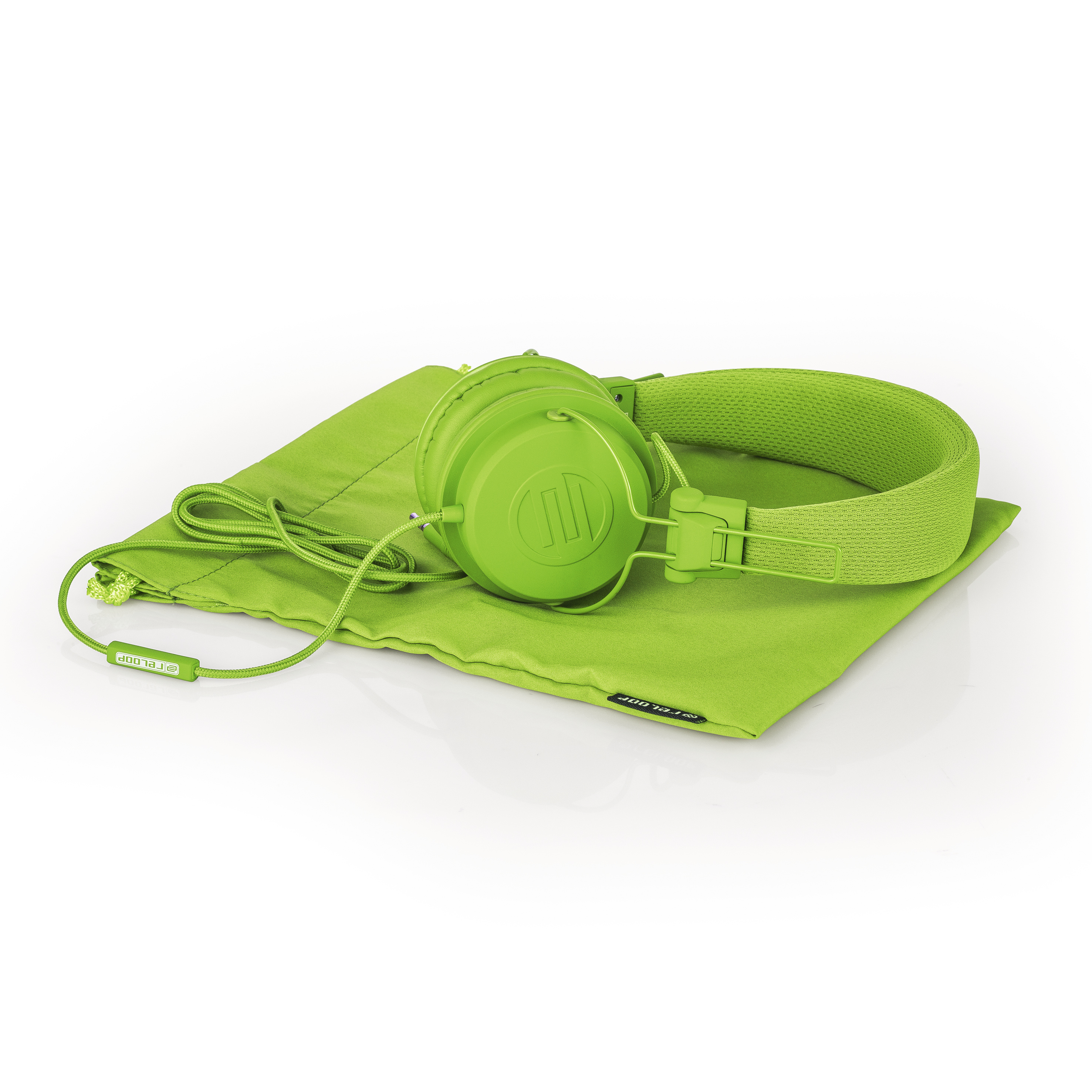 Reloop RHP-6 Green по цене 6&nbsp;590 ₽