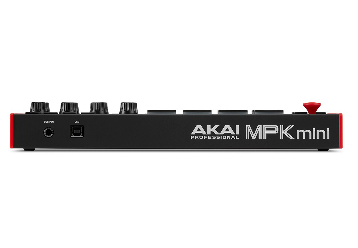 AKAI PRO MPK Mini MK3 по цене 10&nbsp;700 ₽