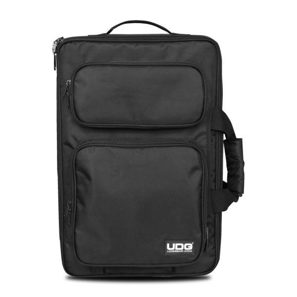 UDG Ultimate MIDI Controller Backpack Small Black/Orange Inside MK2 по цене 25&nbsp;300 ₽