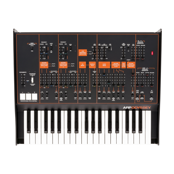 Korg Arp Odyssey FS Kit по цене 187&nbsp;990 ₽