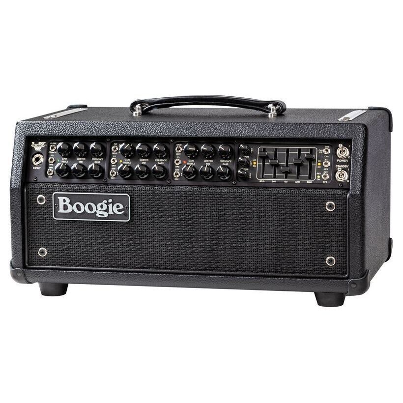 Mesa Boogie Mark 7 Head Black по цене 383&nbsp;350.00 ₽