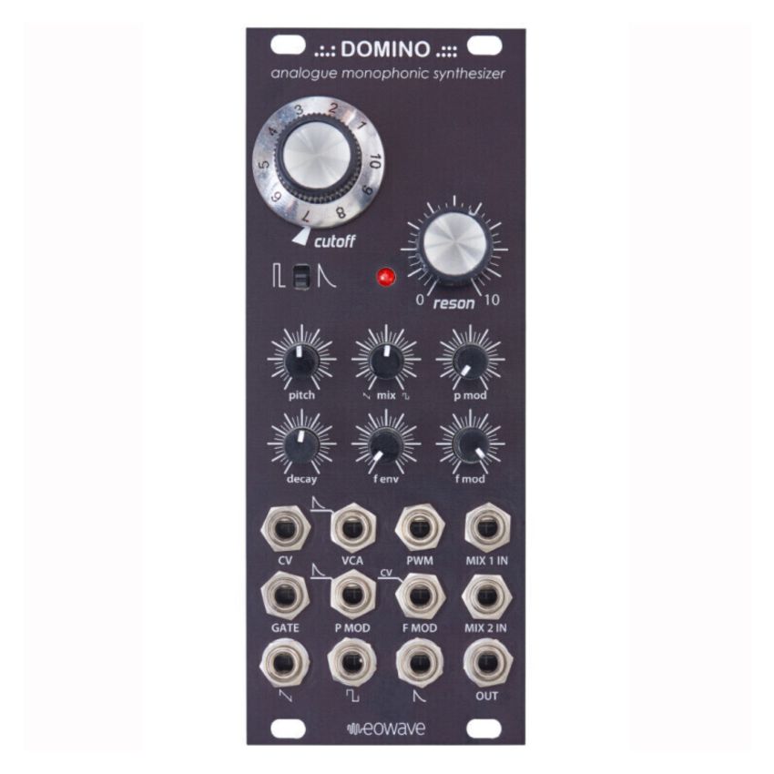 Eowave Domino Synthvoice Black по цене 34&nbsp;670 ₽