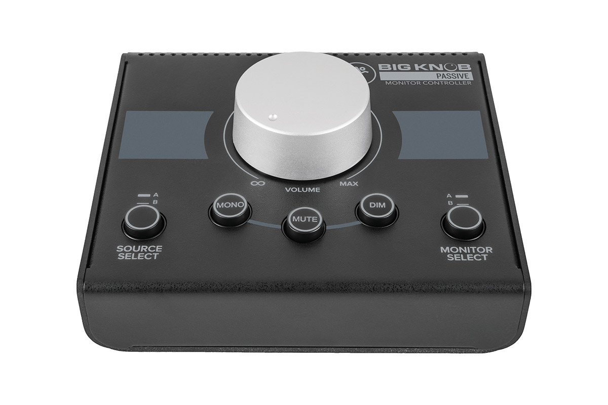Mackie Big Knob Passive по цене 8&nbsp;690 ₽