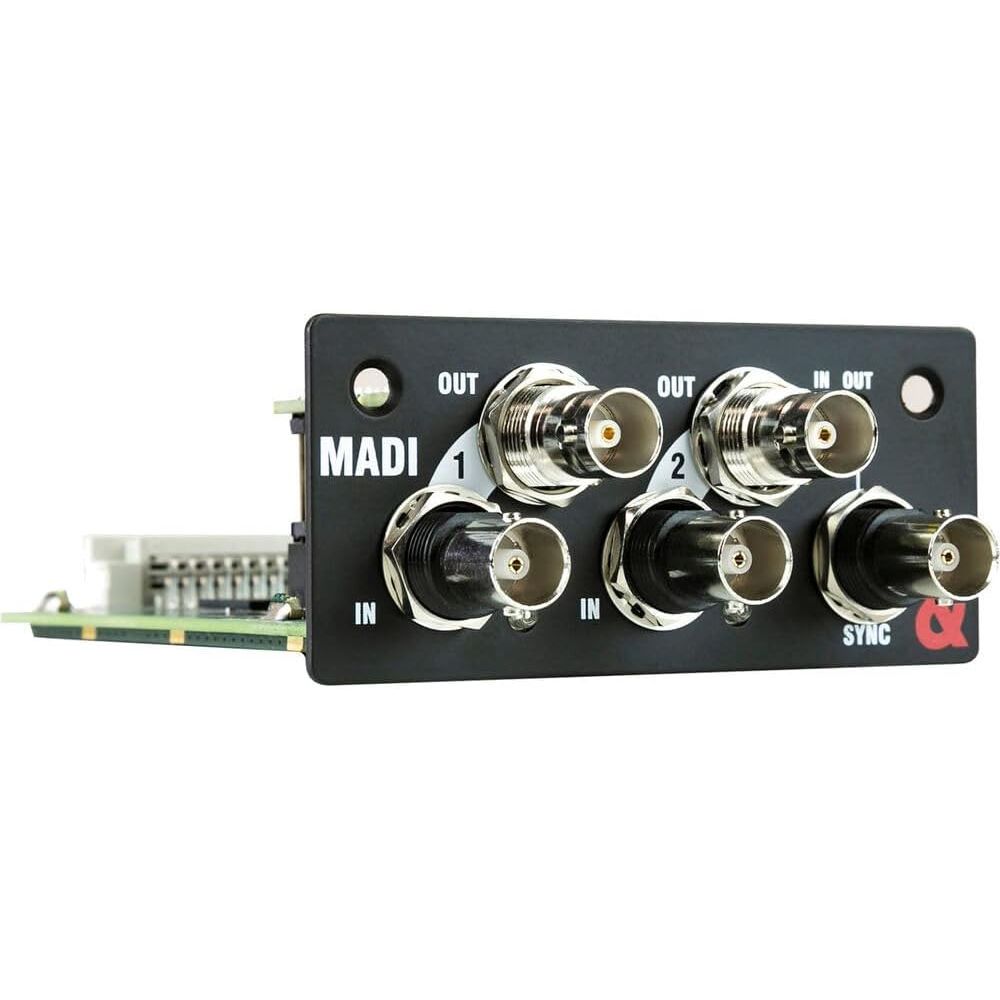 Allen & Heath M-SQ-SMADI-A по цене 85&nbsp;860 ₽
