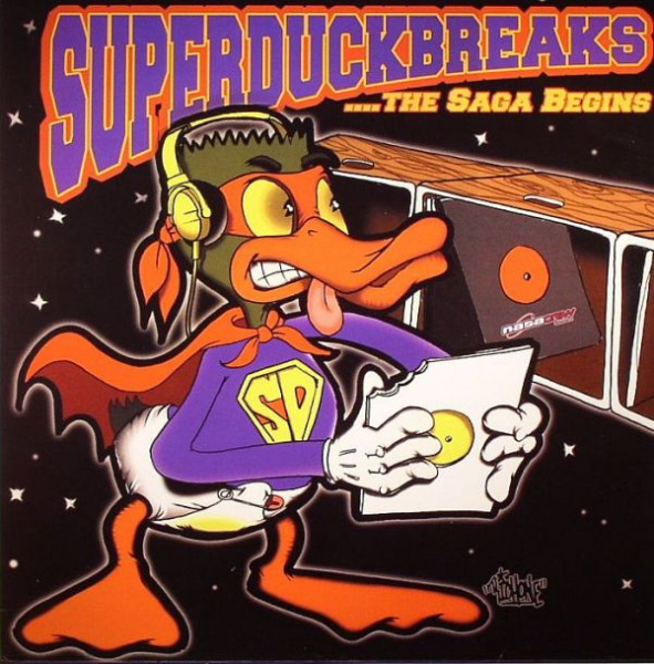 Super Duck Breaks по цене 1&nbsp;540 ₽