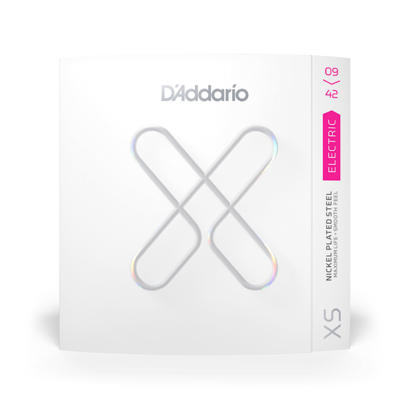 D'Addario XSE0942 по цене 1&nbsp;070 ₽