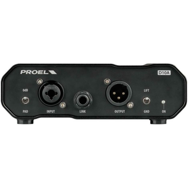 Proel D10A по цене 5&nbsp;430 ₽