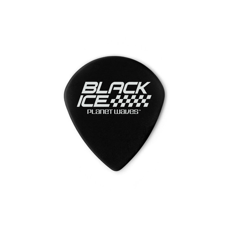 Planet Waves 3DBK6-100 Black Ice Picks Heavy по цене 46 ₽