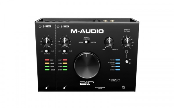 M-Audio AIR 192 | 8 по цене 31&nbsp;990 ₽