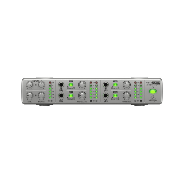 Behringer AMP800 V2 по цене 6&nbsp;580 ₽