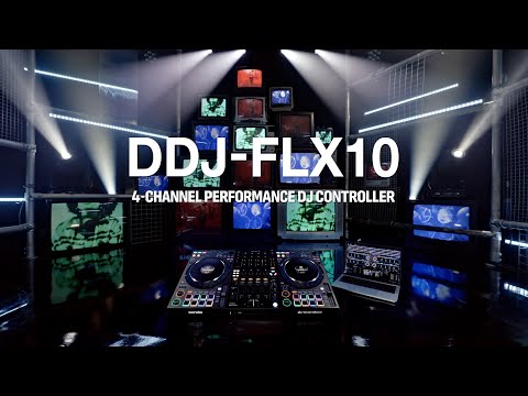 Pioneer DDJ-FLX10 по цене 289&nbsp;000 ₽