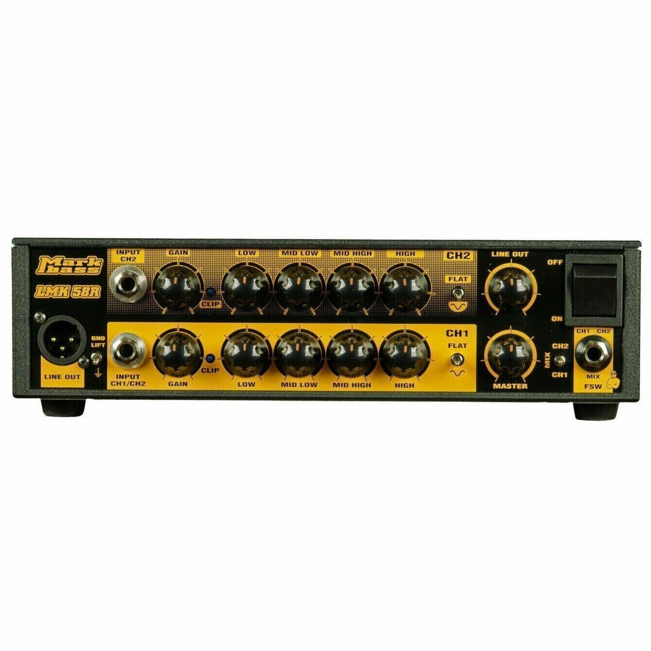 Markbass LMK 58R по цене 64&nbsp;510 ₽