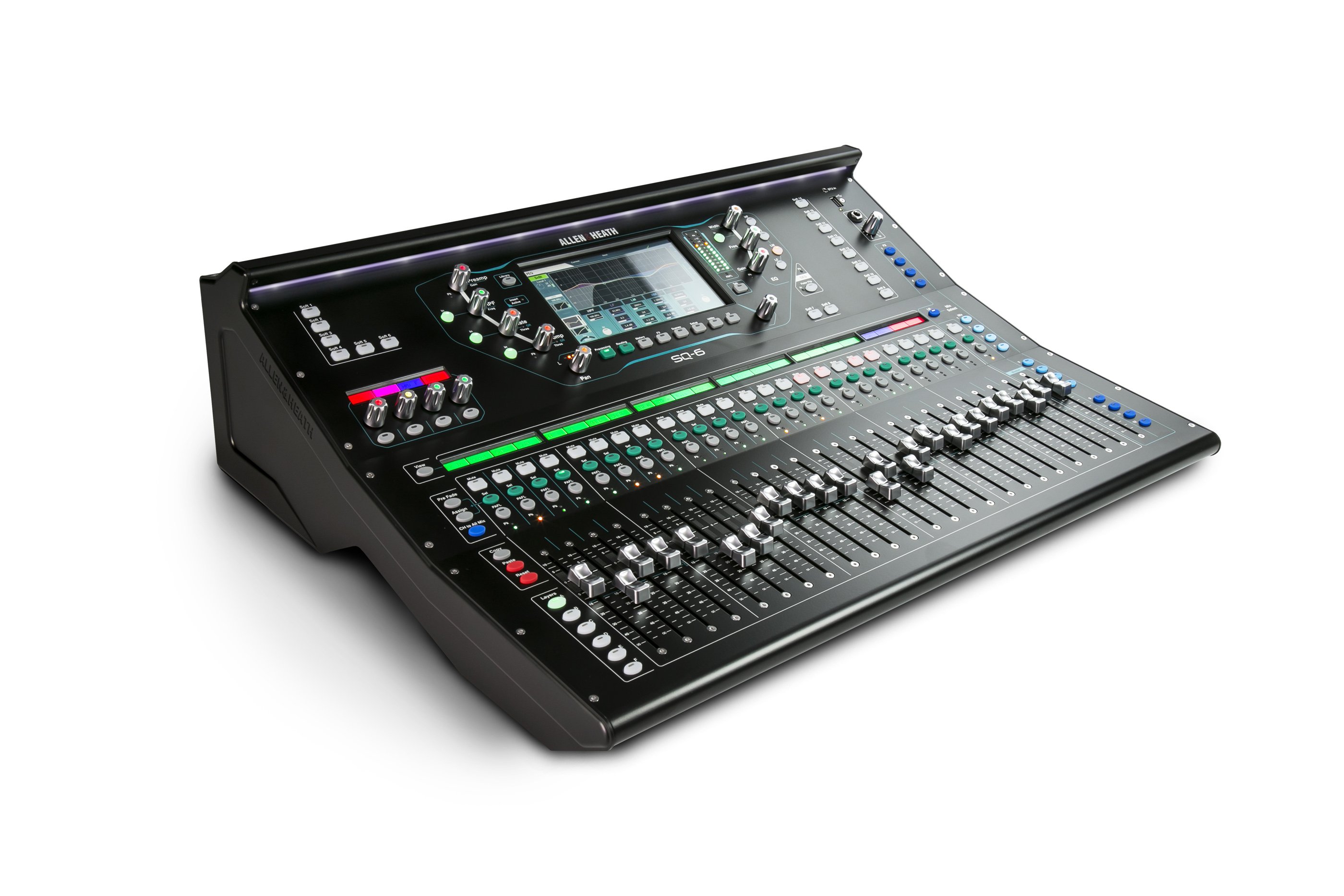 Allen & Heath SQ-6 по цене 506&nbsp;930 ₽