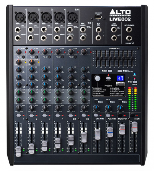 Alto LIVE 802 по цене 42&nbsp;000 ₽