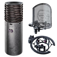 Aston Microphones Spirit Bundle по цене 57&nbsp;520 ₽