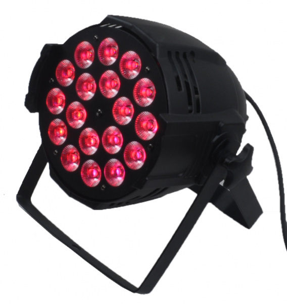Proton Lighting PL PAR 18-15 RGBWA+UV 25° по цене 24&nbsp;960 ₽