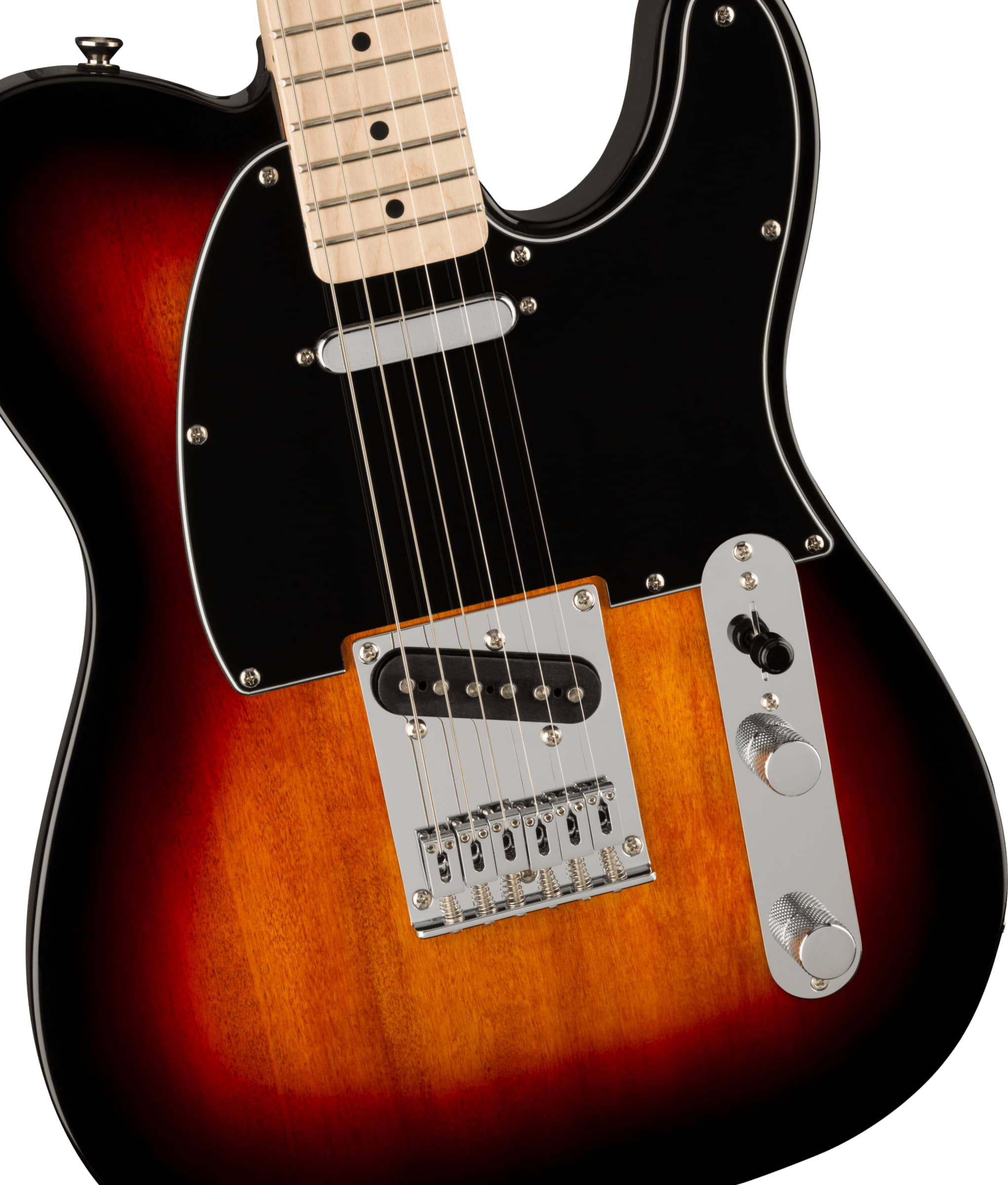 FENDER SQUIER Affinity 2021 Telecaster MN 3TS по цене 45&nbsp;890 ₽