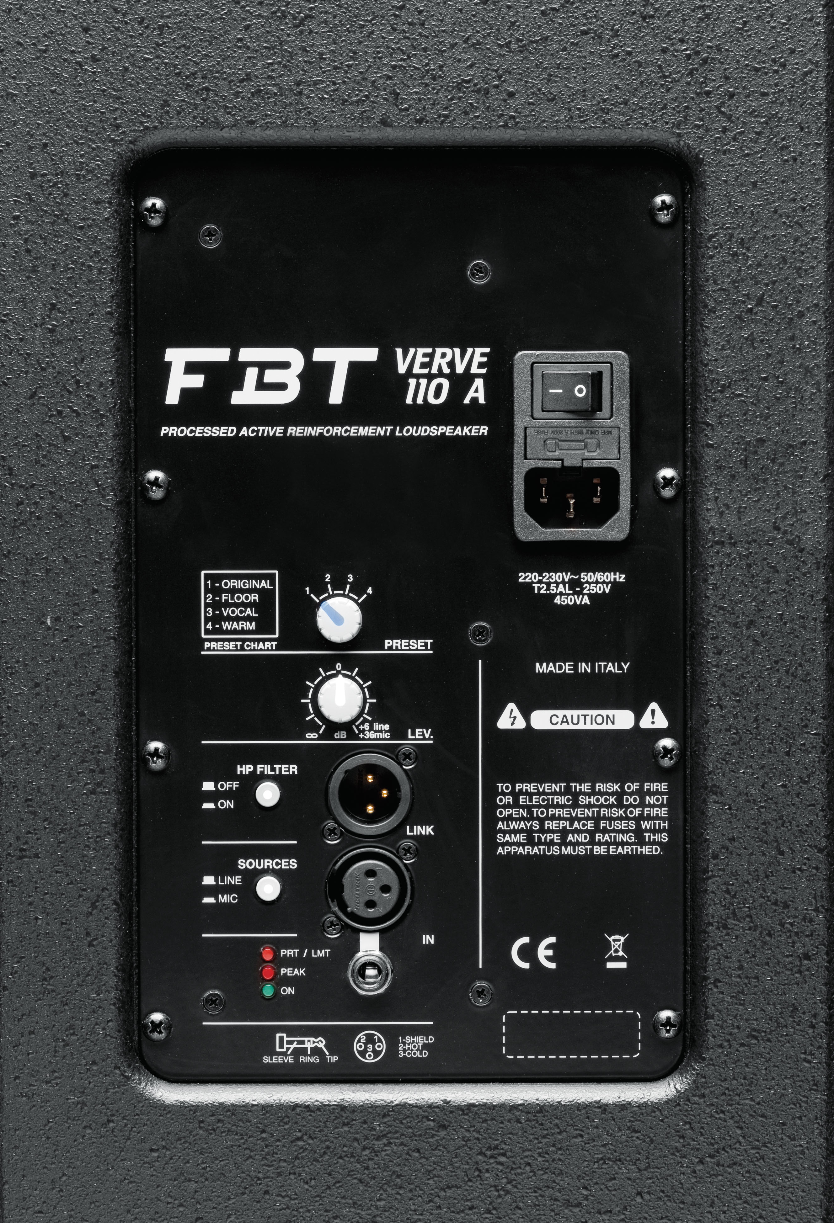 FBT VERVE 110A по цене 77&nbsp;140 ₽