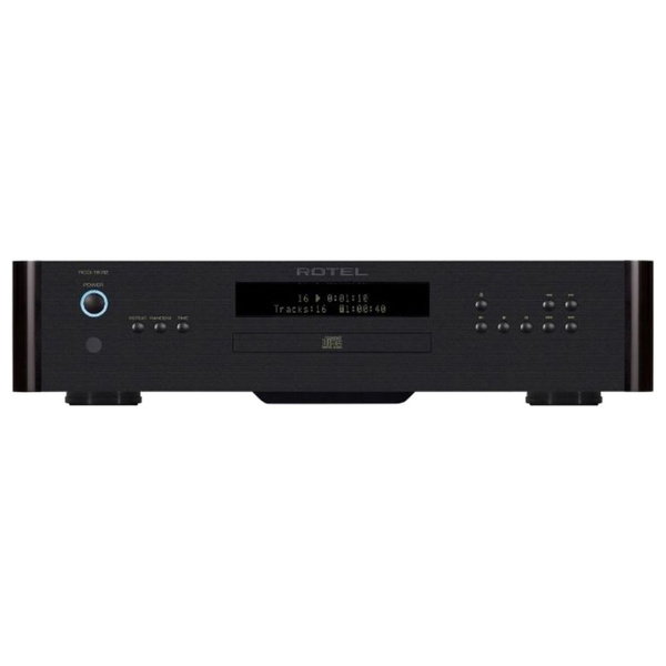 Rotel RCD-1572 Black по цене 75&nbsp;000 ₽