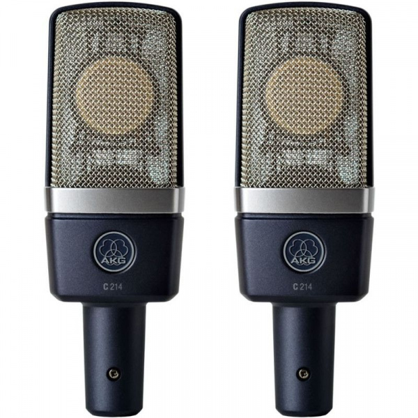 AKG C214ST по цене 167&nbsp;070 ₽