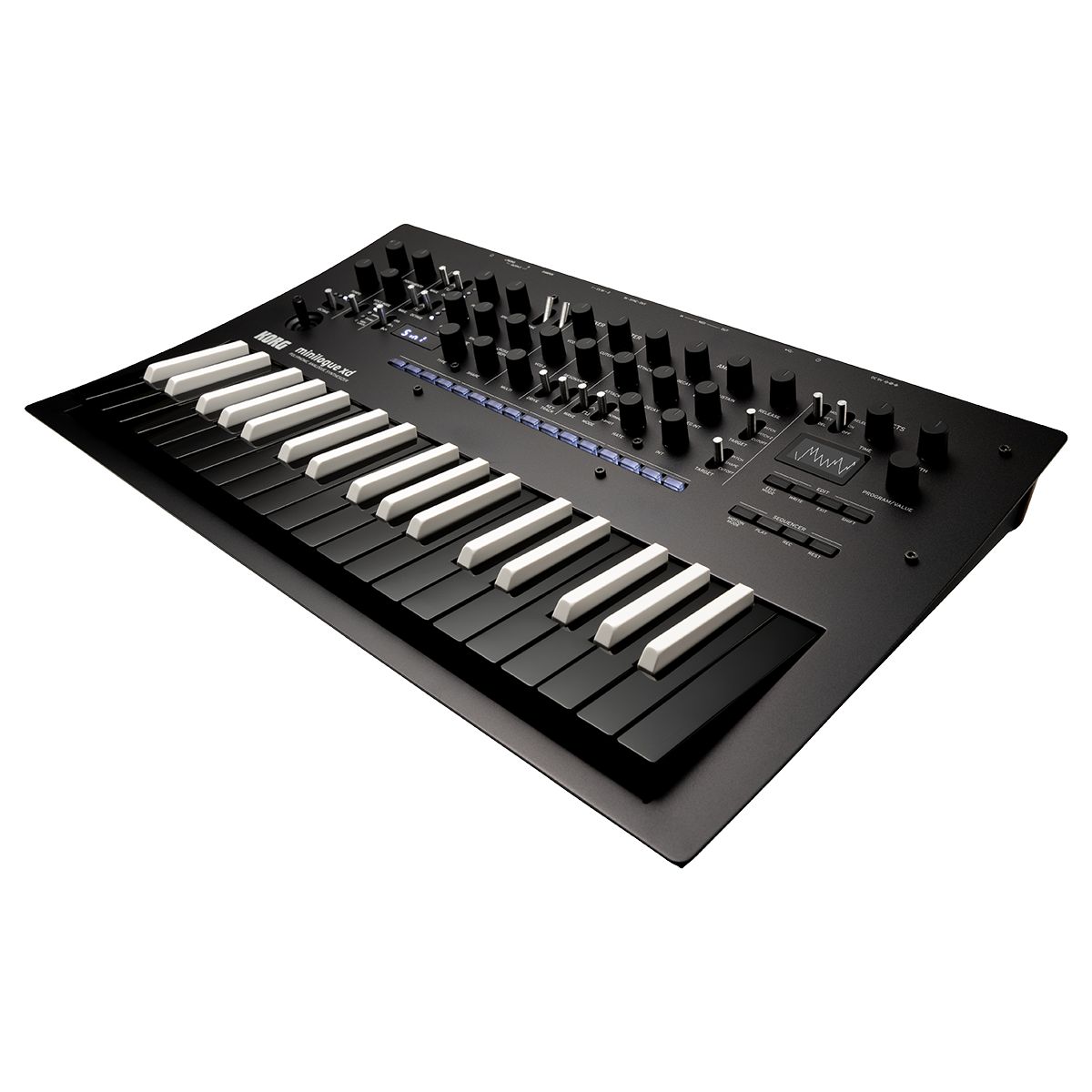 Korg Minilogue XD BW по цене 96&nbsp;600 ₽