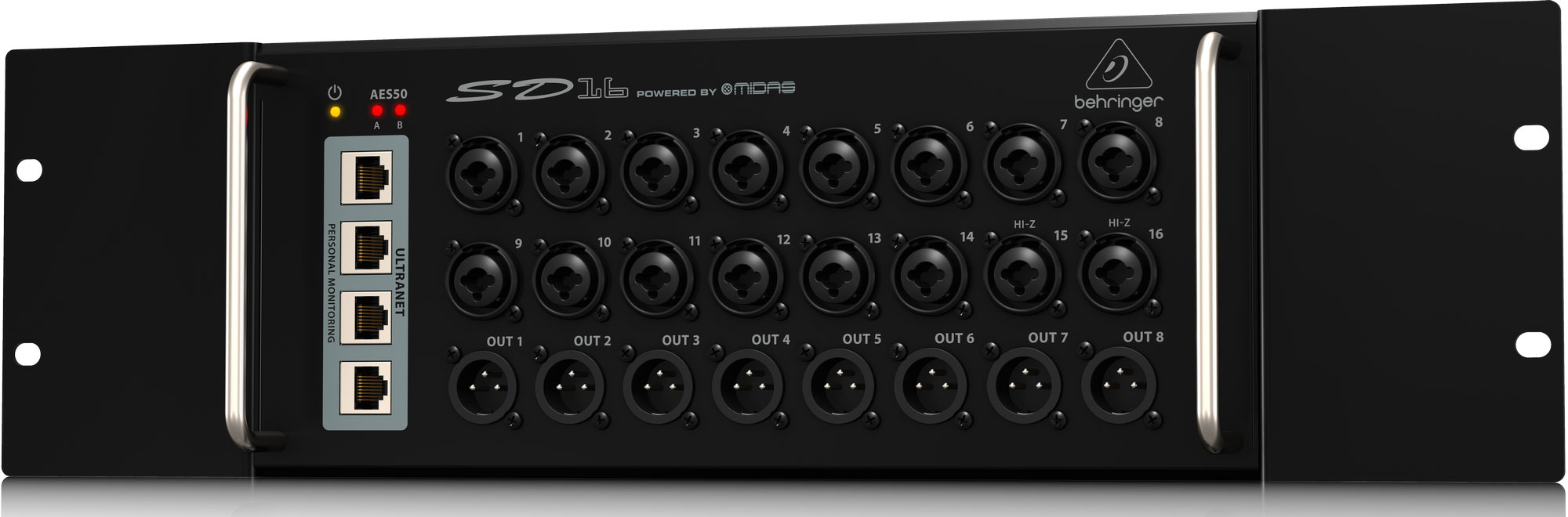 Behringer SD16 по цене 74&nbsp;990 ₽