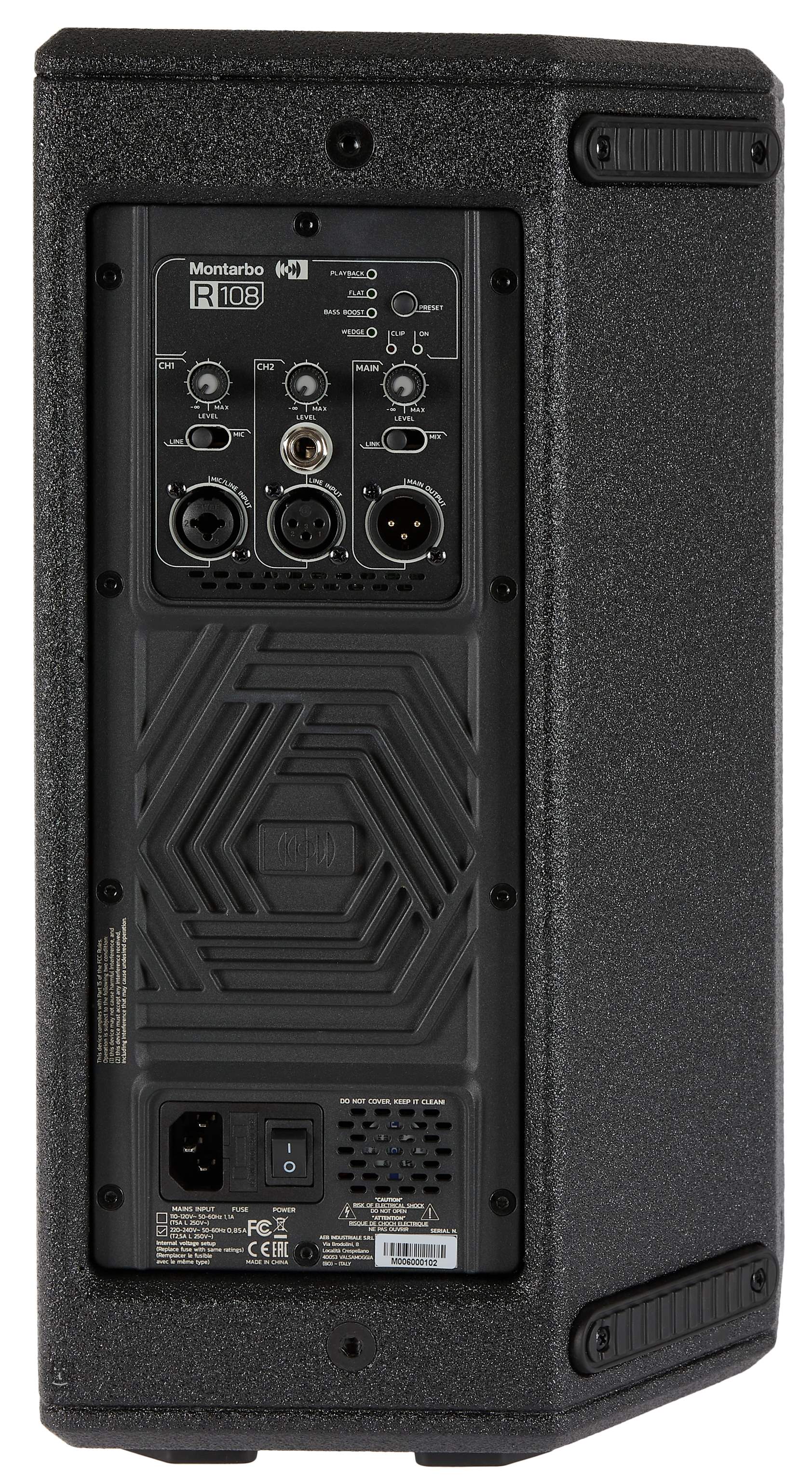 Montarbo R108 по цене 74&nbsp;990 ₽