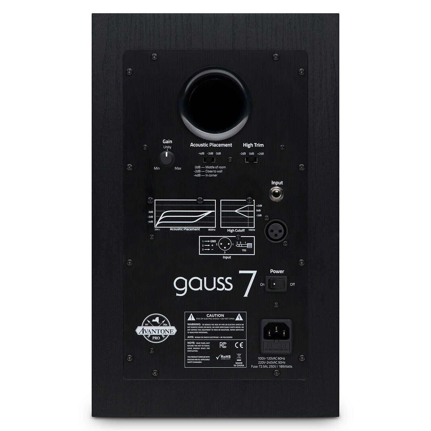 Avantone Pro Gauss 7 (pair) по цене 80&nbsp;970 ₽
