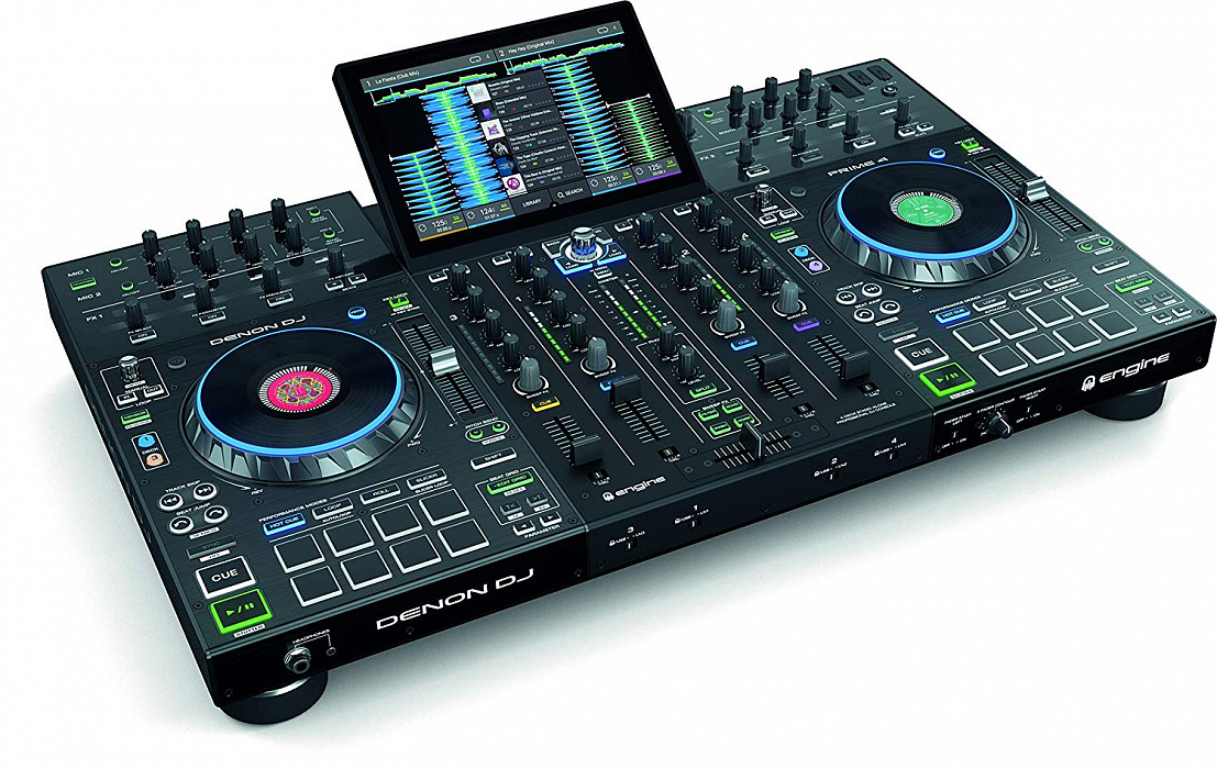 Denon Prime 4 по цене 267&nbsp;120 ₽