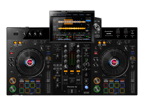 Аренда контроллера Pioneer XDJ-RX3 по цене 7 000.00 ₽